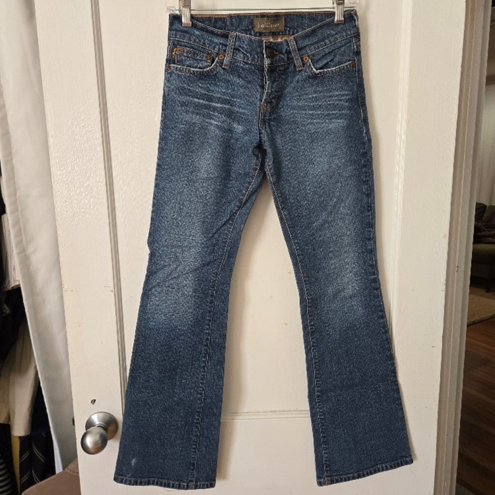 Hollister Jeans Fit Flare - Size 1 / Short